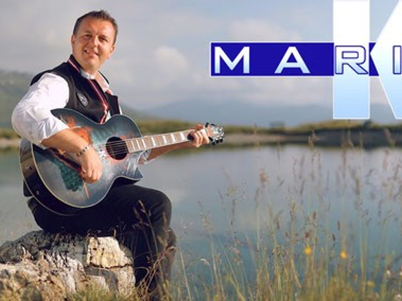 mys-Live Musik mit "Mario K" im Berghof's Gastgarten-Mario K.