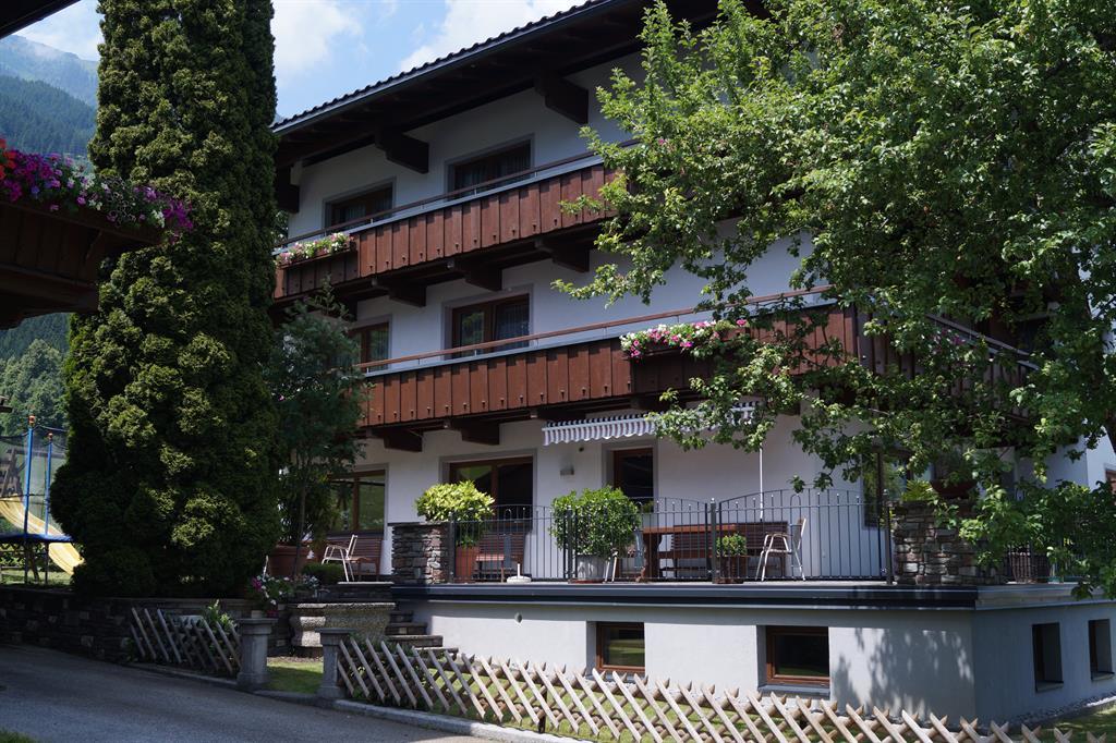 feratel-Appartement Aloisia - Appartement Aloisia Hippach - Haus süd