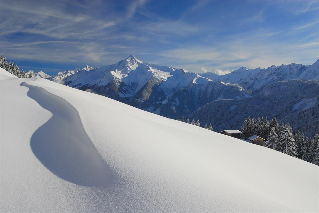 feratel-Appartements Wasserfälle - Winter_Landschaft (Archiv TVB Mayrhofen Foto Paul