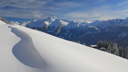 feratel-Appartements Wasserfälle - Winter_Landschaft (Archiv TVB Mayrhofen Foto Paul