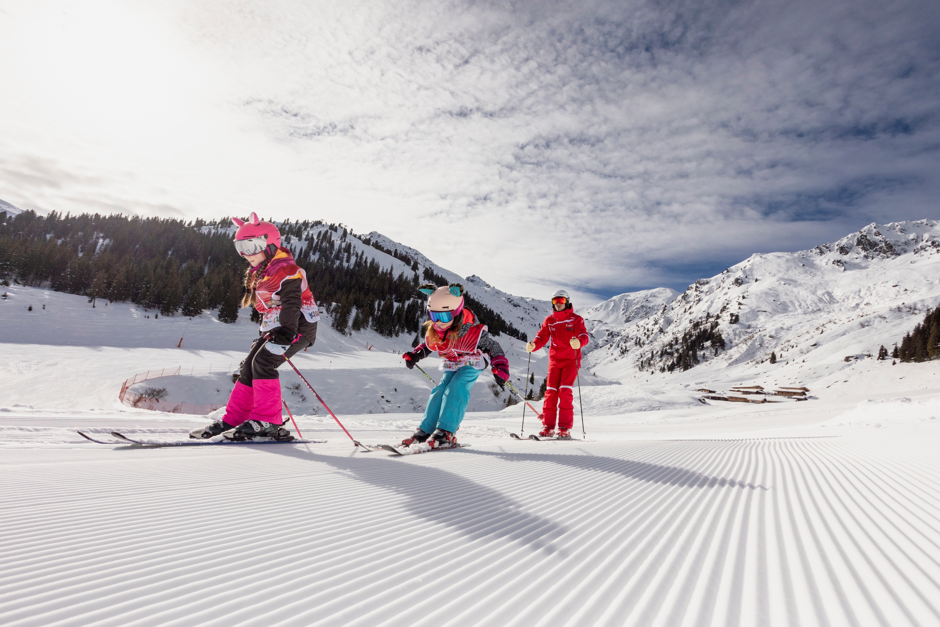 Skikurse Header Fügen-Kaltenbach