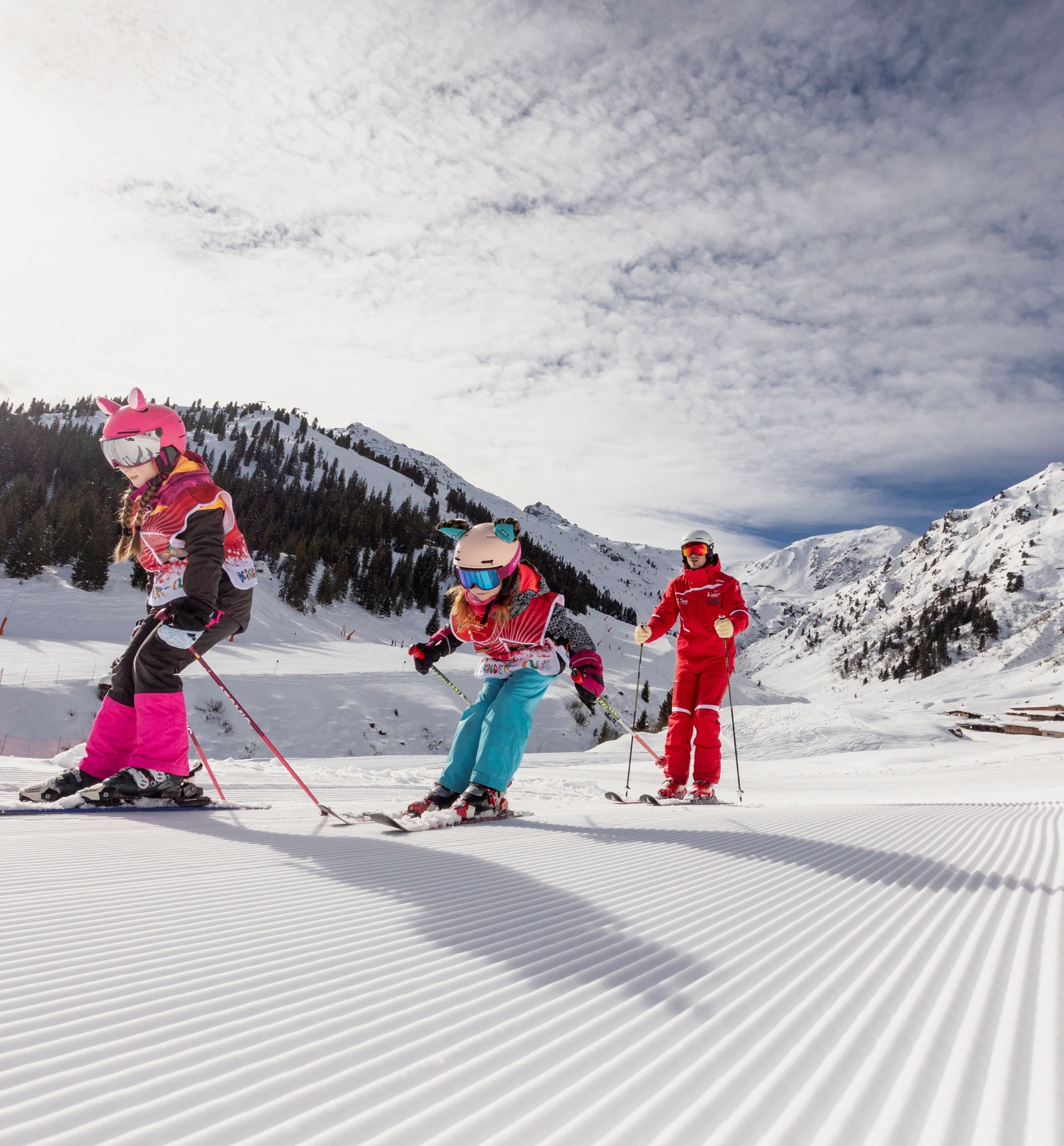Skikurse Header Fügen-Kaltenbach