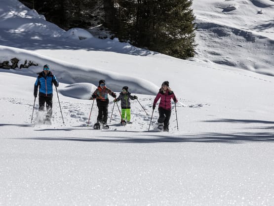 mhf-gutschein-wintererlebnis-schneeschuhwandern-foto-flo-smith.jpg ©Flo Smith