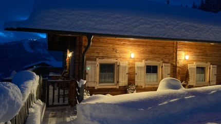 feratel-Berghütte Ahornblick - IMG_5274