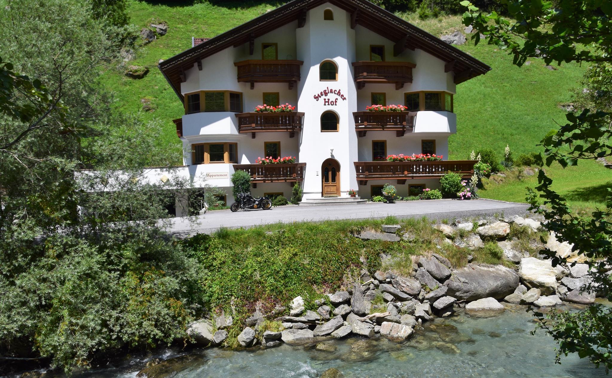 feratel-Steglacherhof - Steglacher Hof - Hausansicht