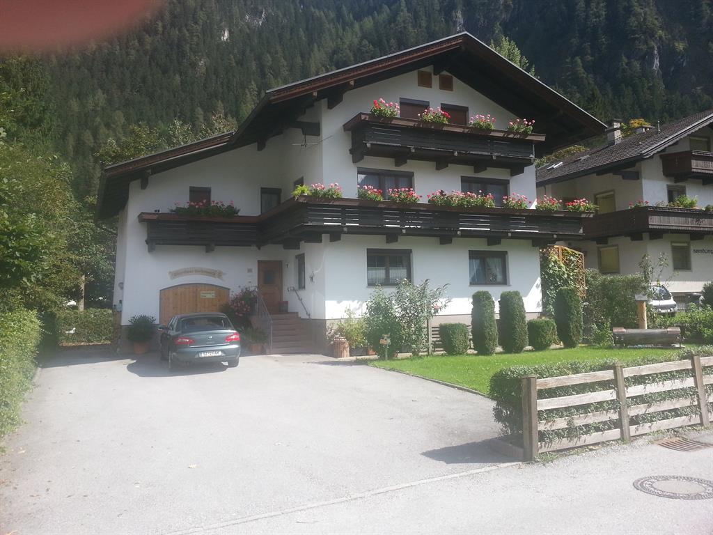 feratel-Gästehaus Aschenwald Mayrhofen - Sommer 1