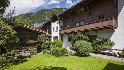 feratel-Gästehaus Elfriede - Gästehaus Elfriede Mayrhofen - Sommer 3