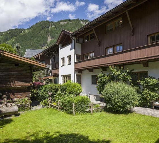 feratel-Gästehaus Elfriede - Gästehaus Elfriede Mayrhofen - Sommer 3