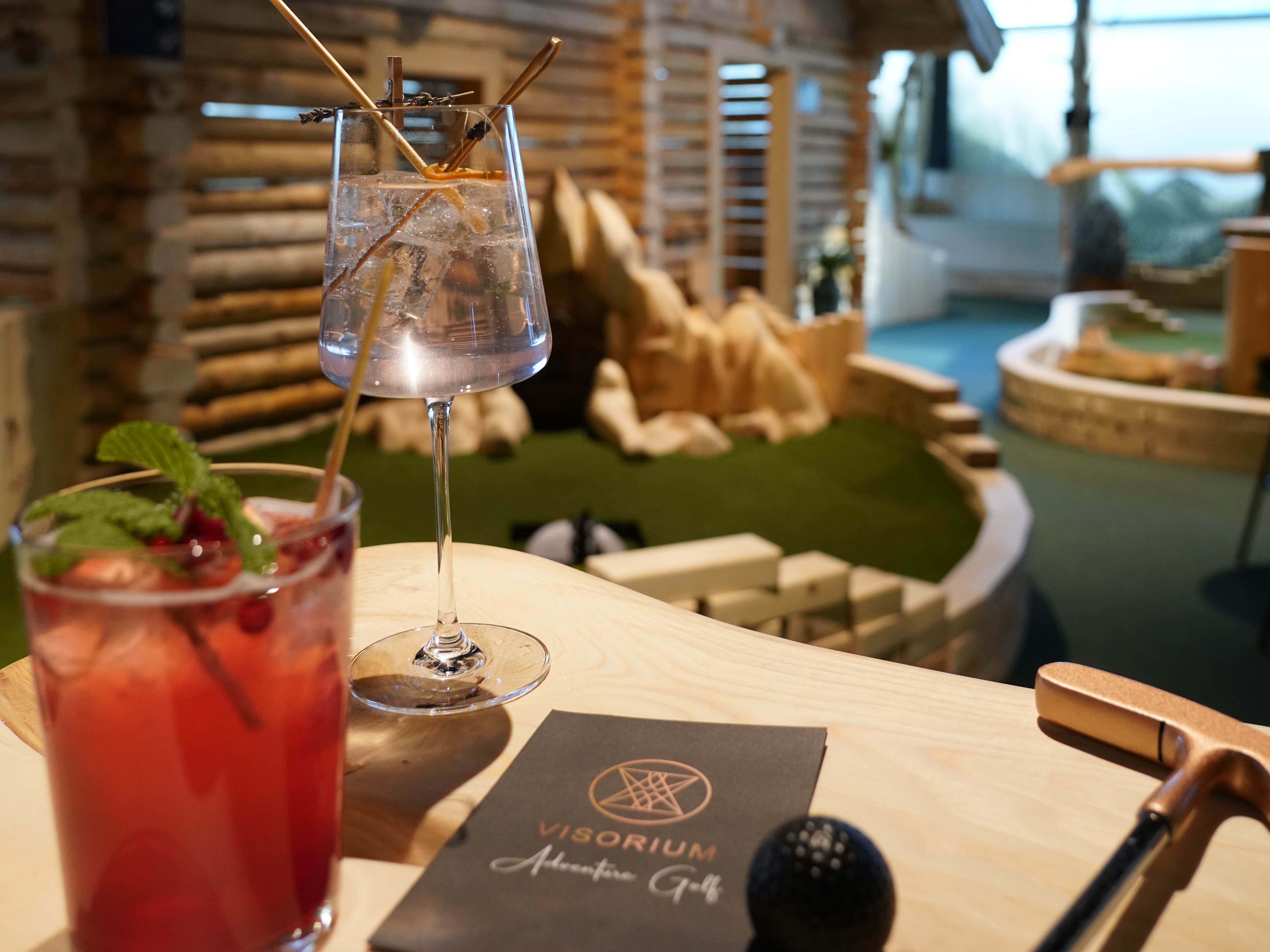 VISORIUM in MAYRHOFEN