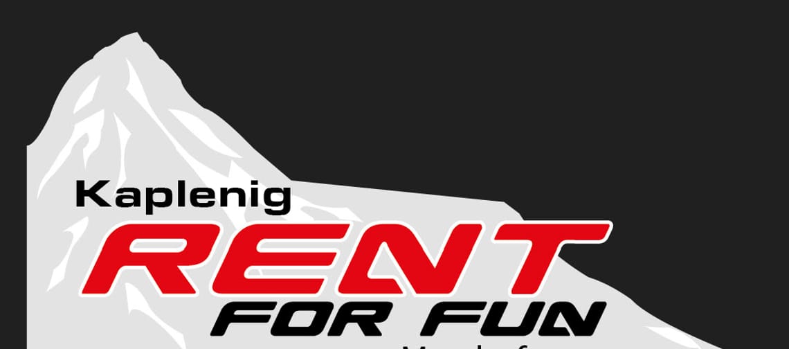 mys-Skiverleih Kaplenig Rent for fun-Rent for fun Logo