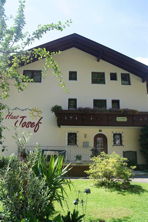 feratel-Haus Josef - Haus Josef Mayrhofen - Straßenansicht