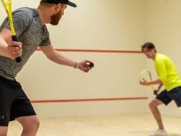 mys-squash in Kabooom Kaltenbach-Squash im Freizeitzentrum Kabooom squash in Kabooom Kaltenbach