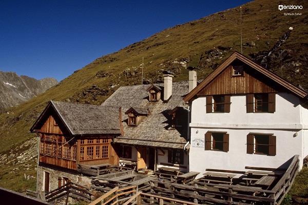 Furtschaglhaus 2.295m - Schlegeisspeicher