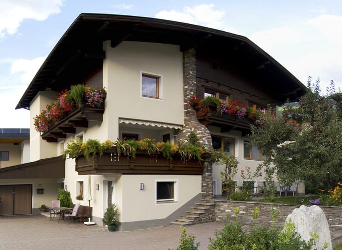 feratel-Weißbacher Annelies - Haus Weißbacher Aussenansicht Sommer