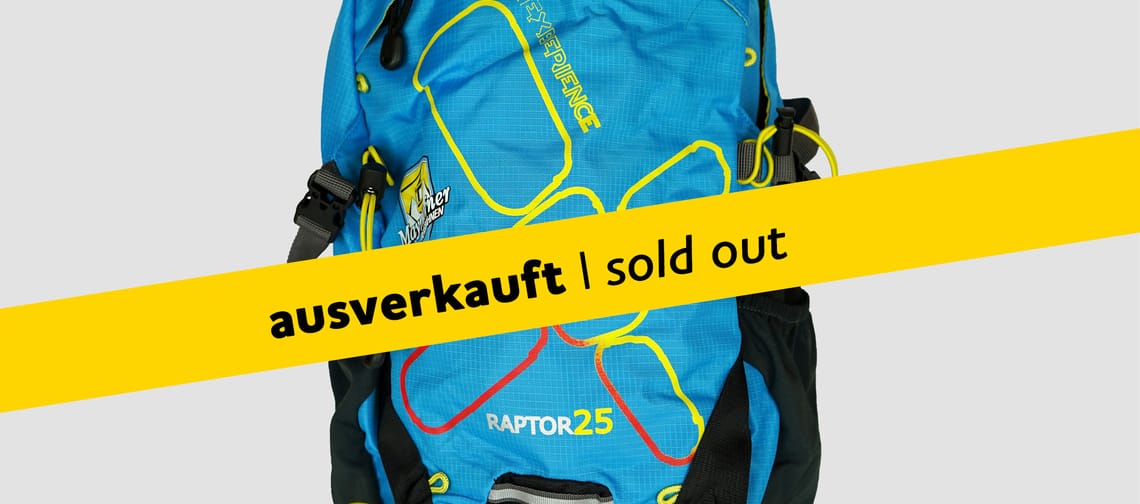 Backpack Mayrhofner Bergbahnen