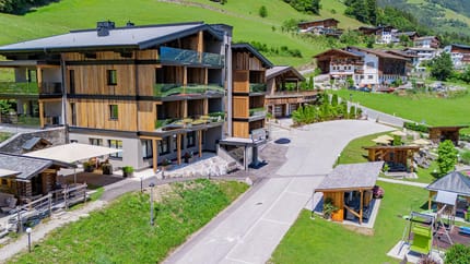 feratel-Hotel Kirchbichlhof - Gartenhaus