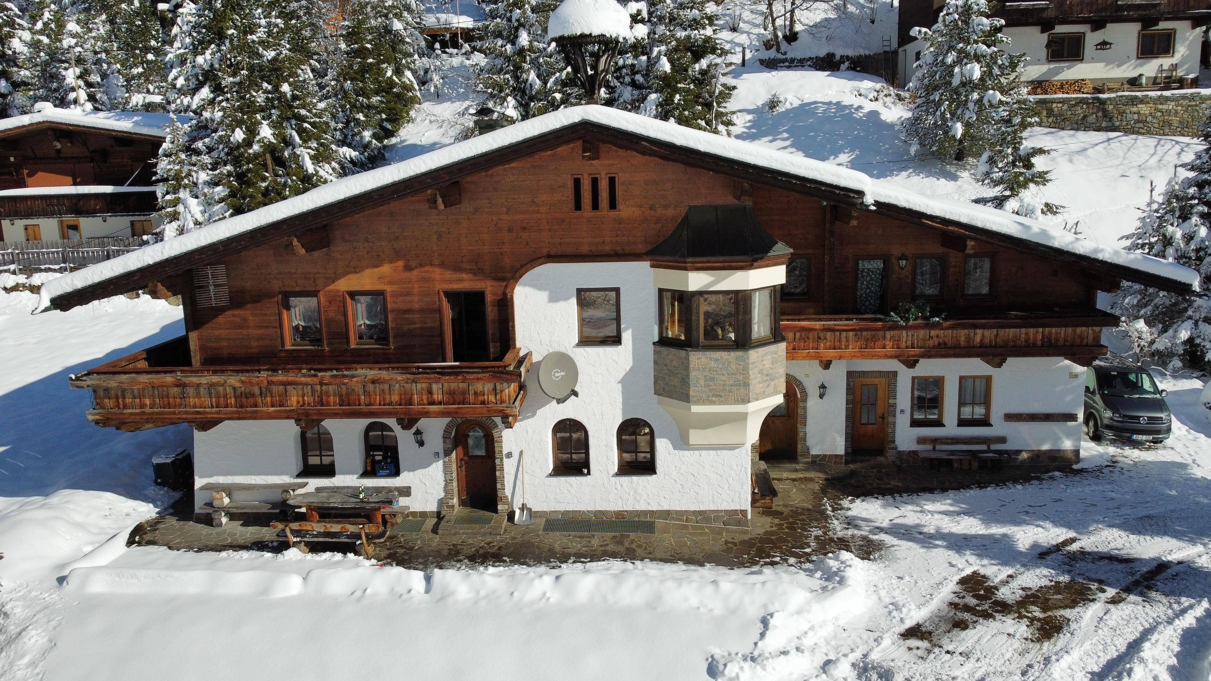 feratel-Berg Haus - Berghaus Hippach Zillertal