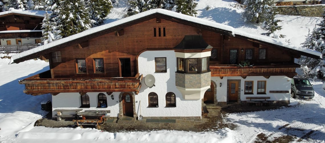 feratel-Berg Haus - Berghaus Hippach Zillertal