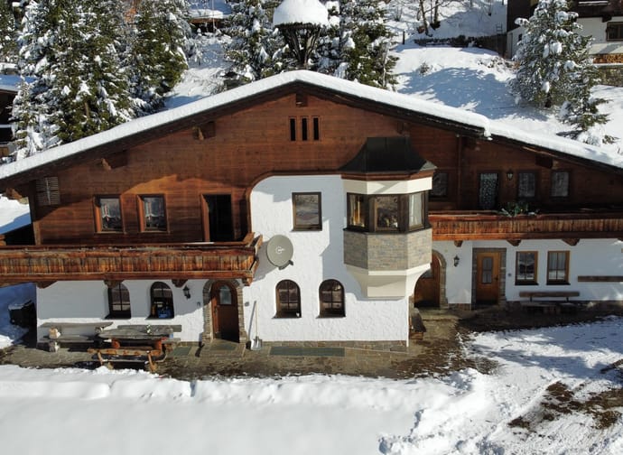 feratel-Berg Haus - Berghaus Hippach Zillertal