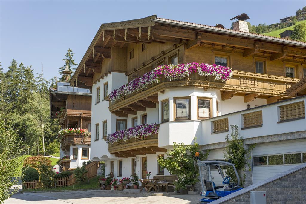 feratel-Haus Außenansicht