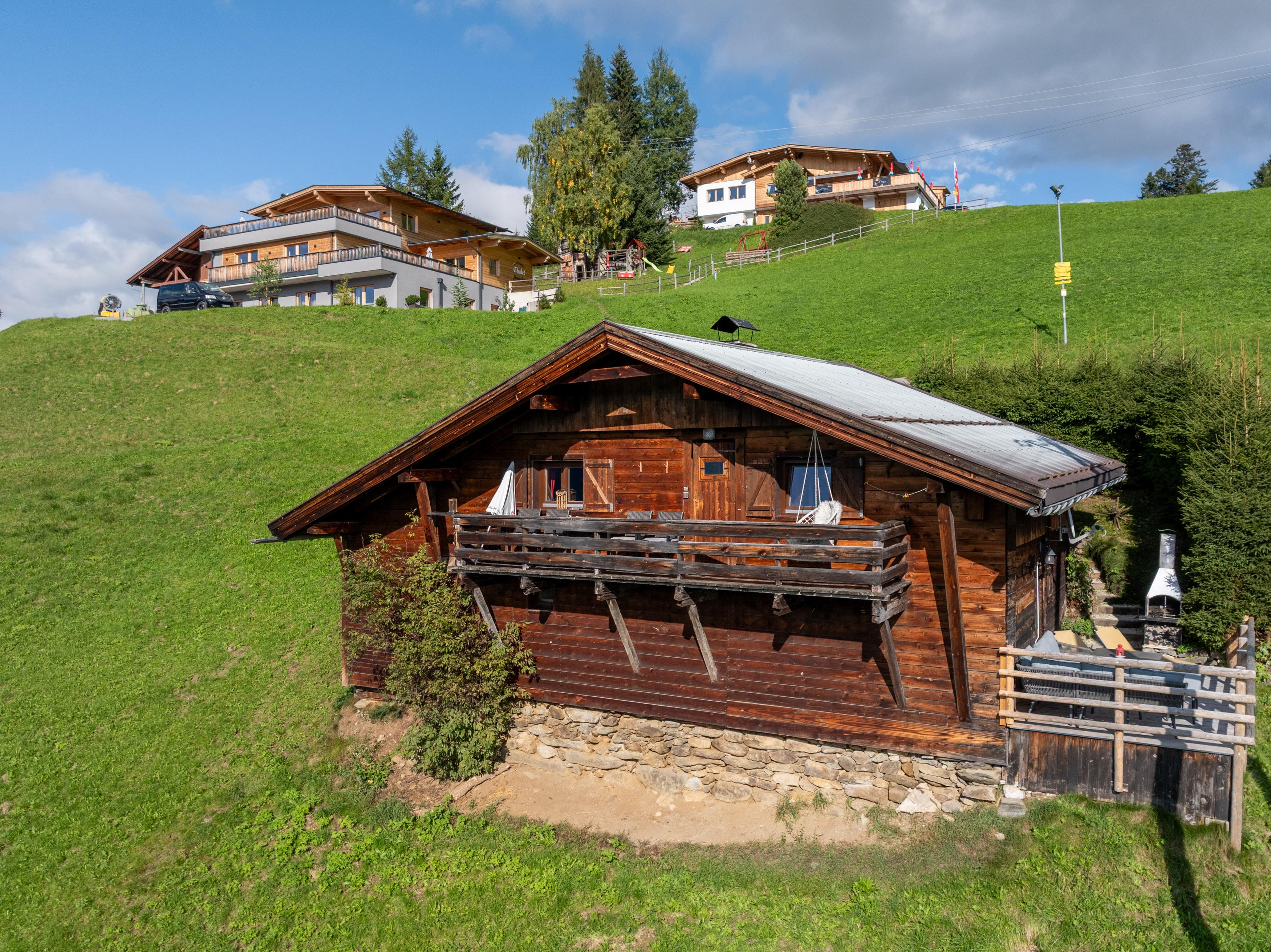 feratel-Almhütte Sonnalm - DJI_20250911163245_0122_D-HDR_Schlittenstadl_Sonna