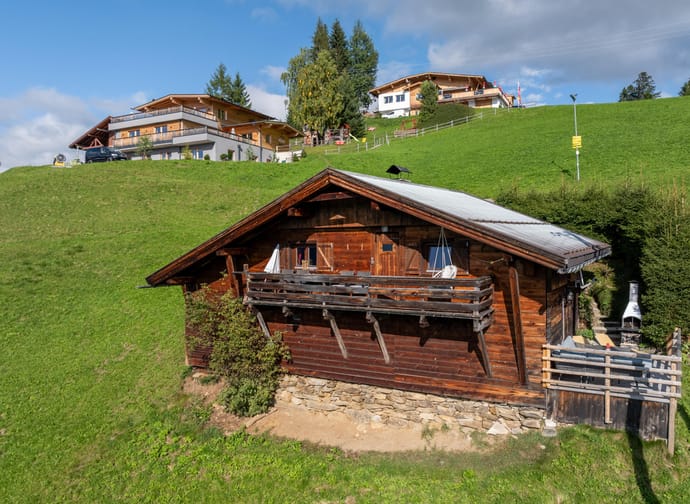 feratel-Almhütte Sonnalm - DJI_20250911163245_0122_D-HDR_Schlittenstadl_Sonna