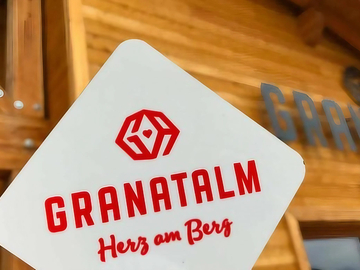 mys-Blechlawine on the Mountain - Granatalm-Granatalm