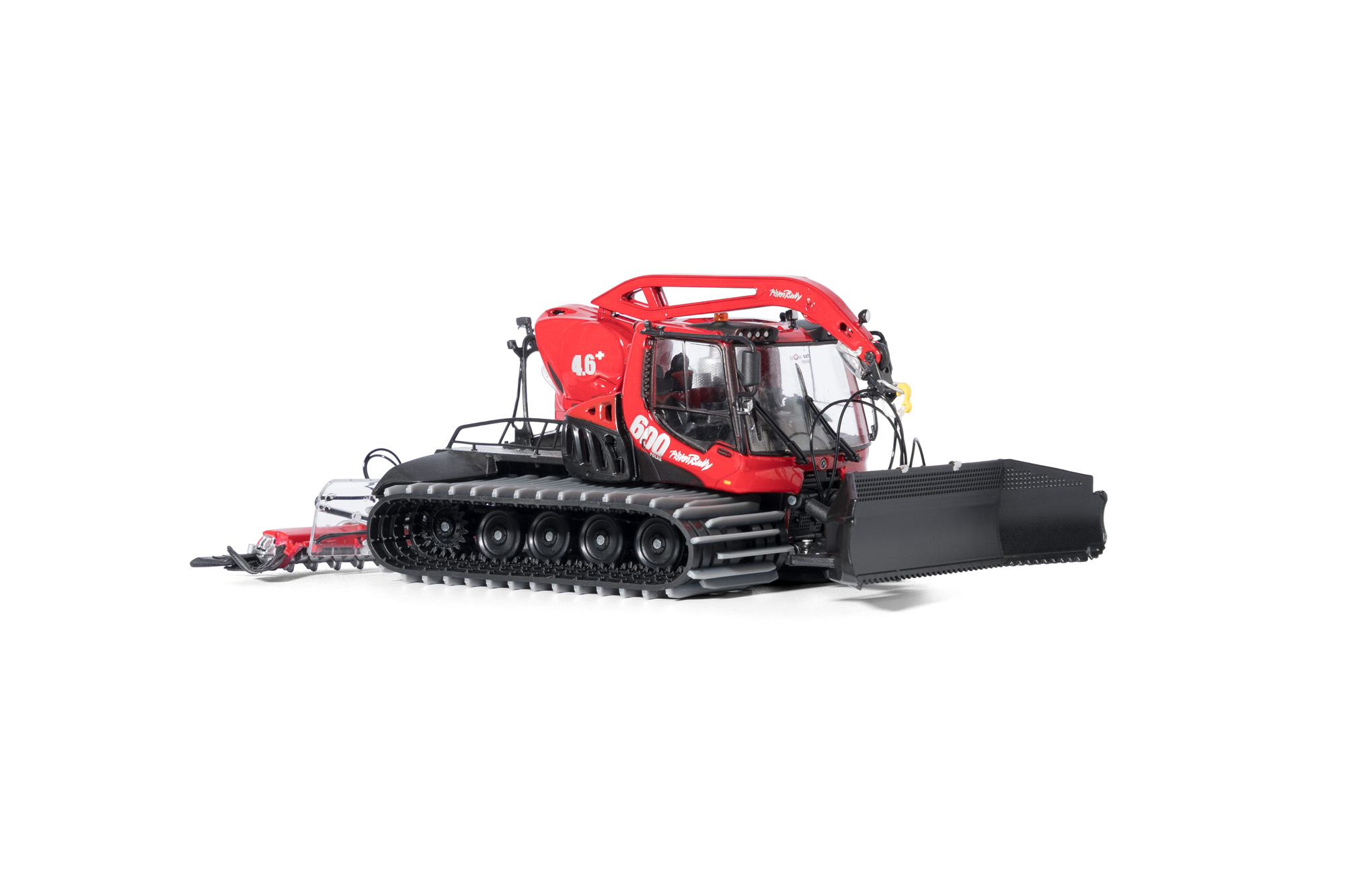 ZA Pistenbully Modell