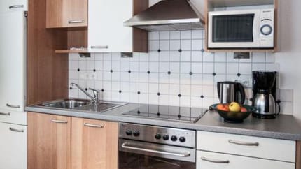 feratel-Apart Sporer Haus Wiesengrund - FEWO 1-2 Küche2