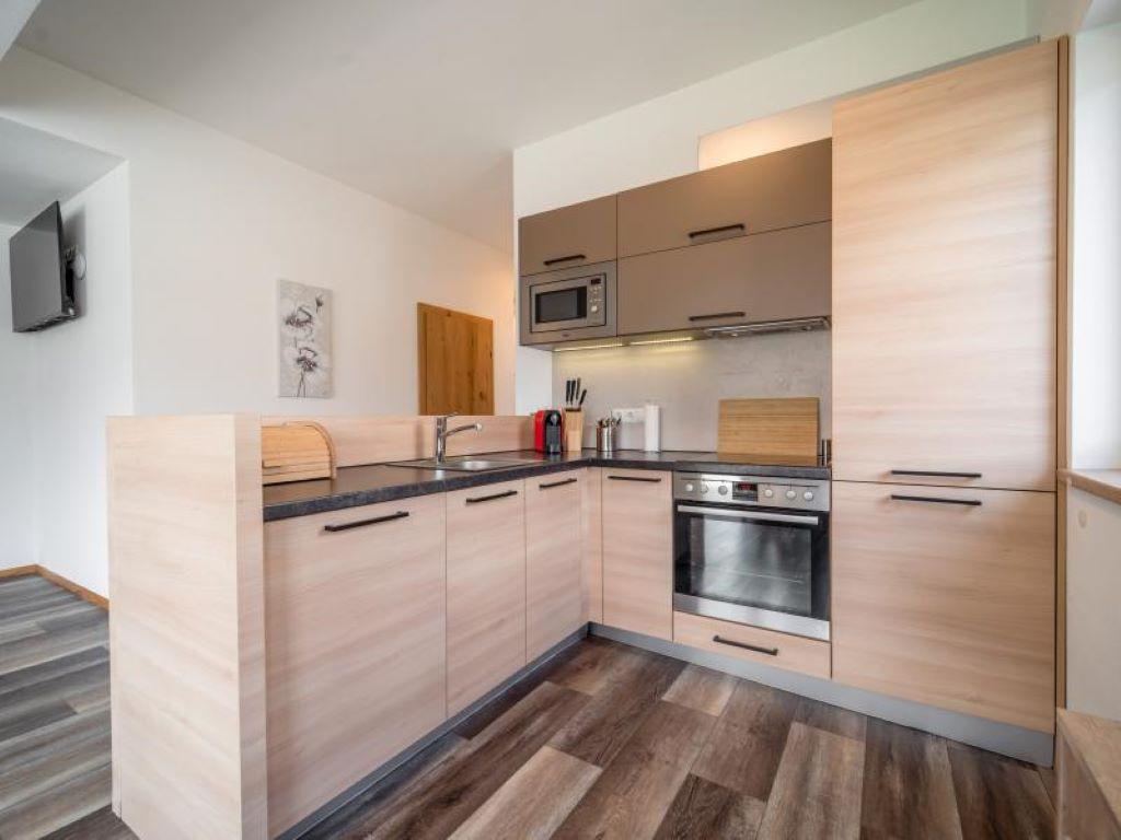 feratel-Ferienwohnung Steinwender - Küche