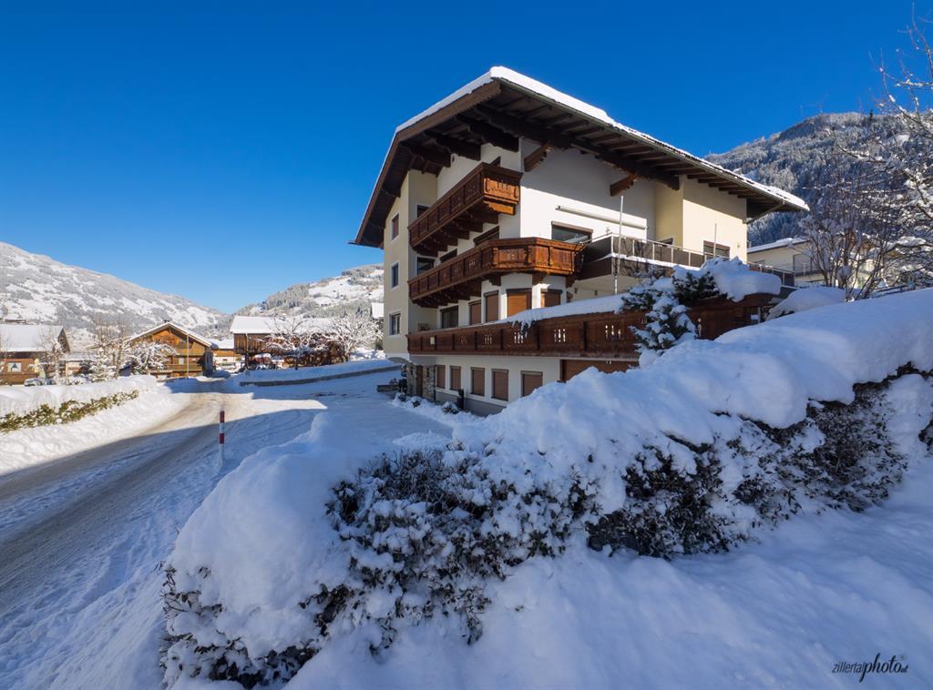 feratel-Alpenstern Apartments - Alpenstern Ramsau Ansicht Winter