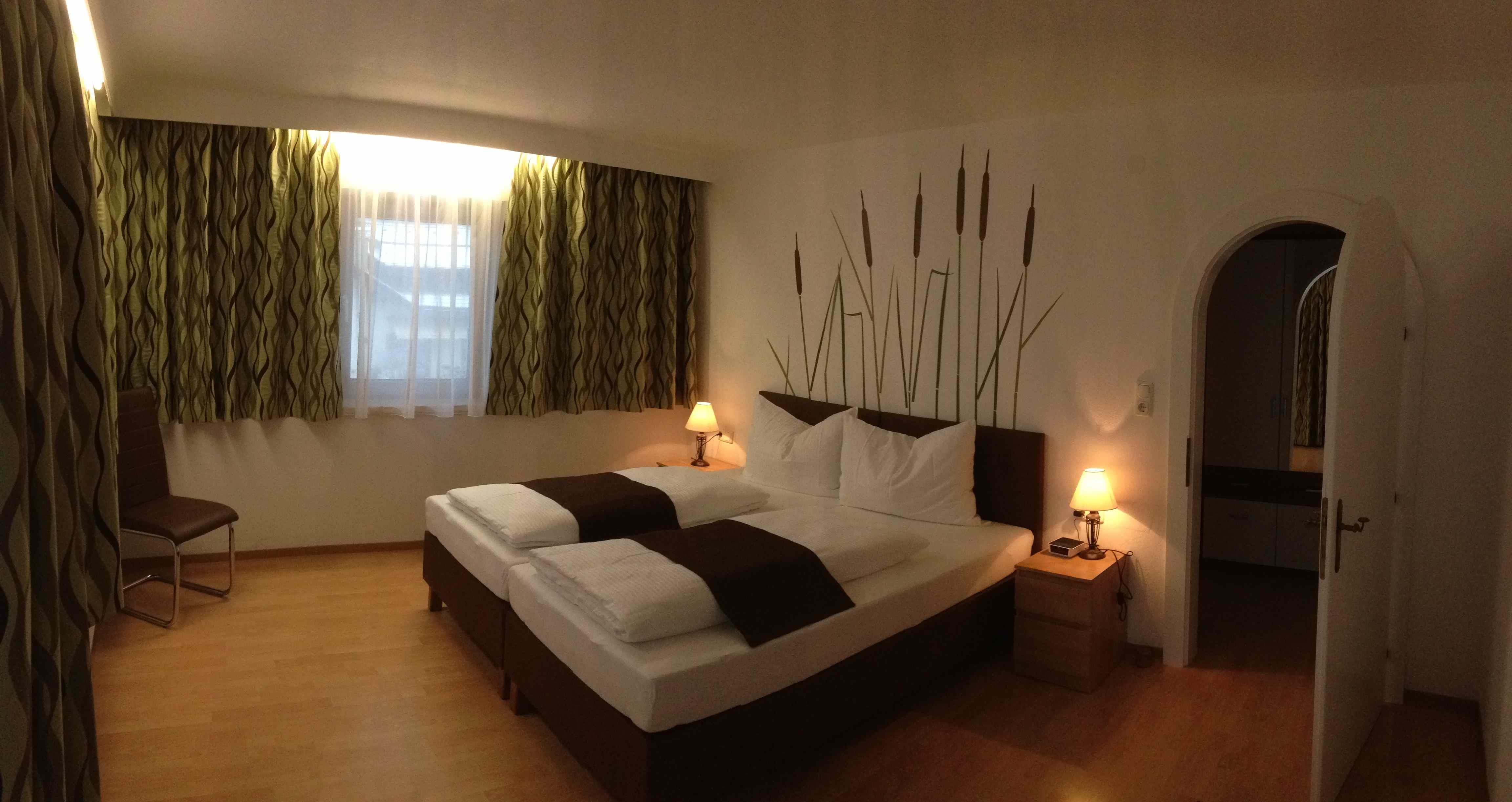 feratel-Haus Romanelli - Haus Romanelli - Schlafzimmer "Zentrum"