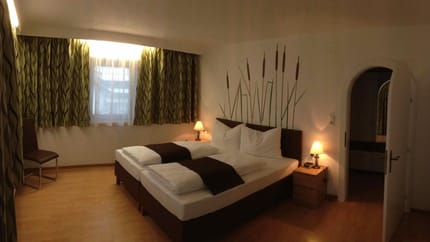 feratel-Haus Romanelli - Haus Romanelli - Schlafzimmer "Zentrum"