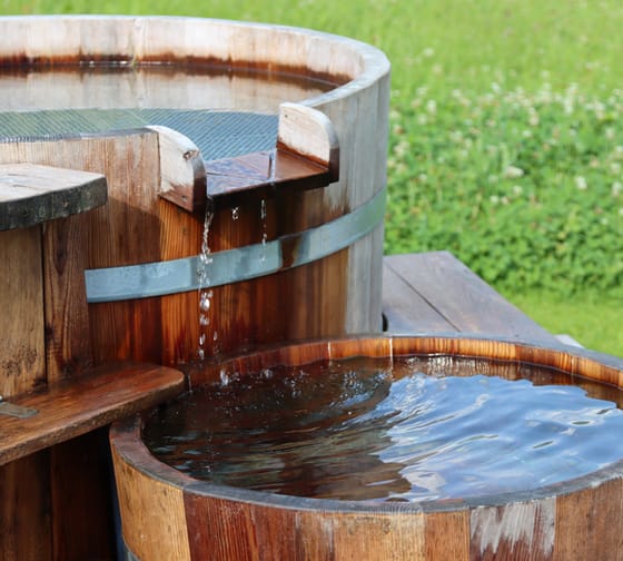 mys-Stoaner´s Bienenhäusl - Restaurant-Stoaner's Bienenhäusl