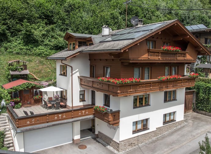 feratel-Alpsapart Regina - Alpsapart Regina, Schwendau, Zillertal