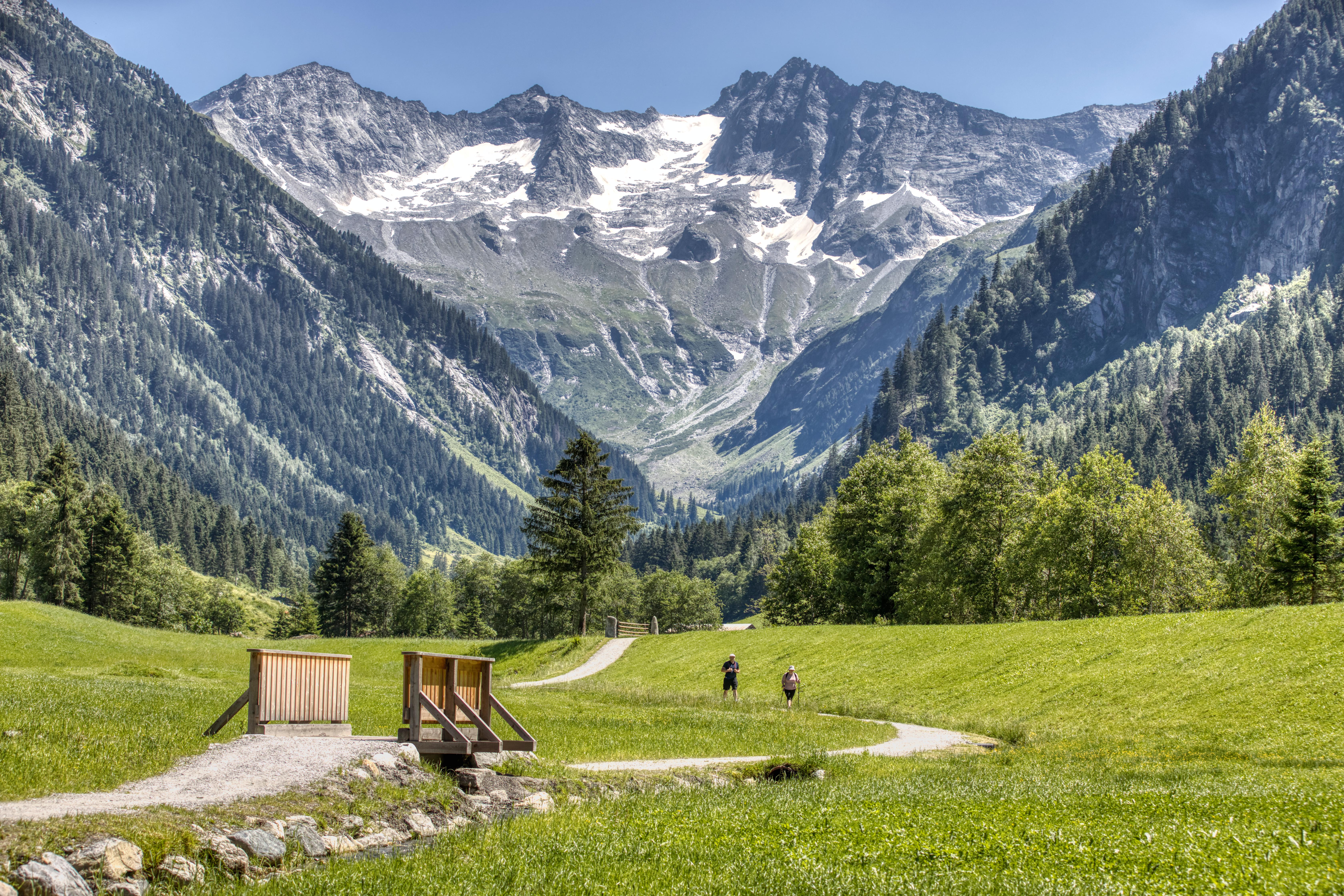 Wasserfallweg Stilluptal