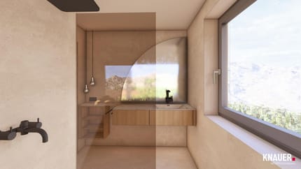 feratel-Studio 24 by Hotel Brücke - Badezimmer_groß_21 - Foto