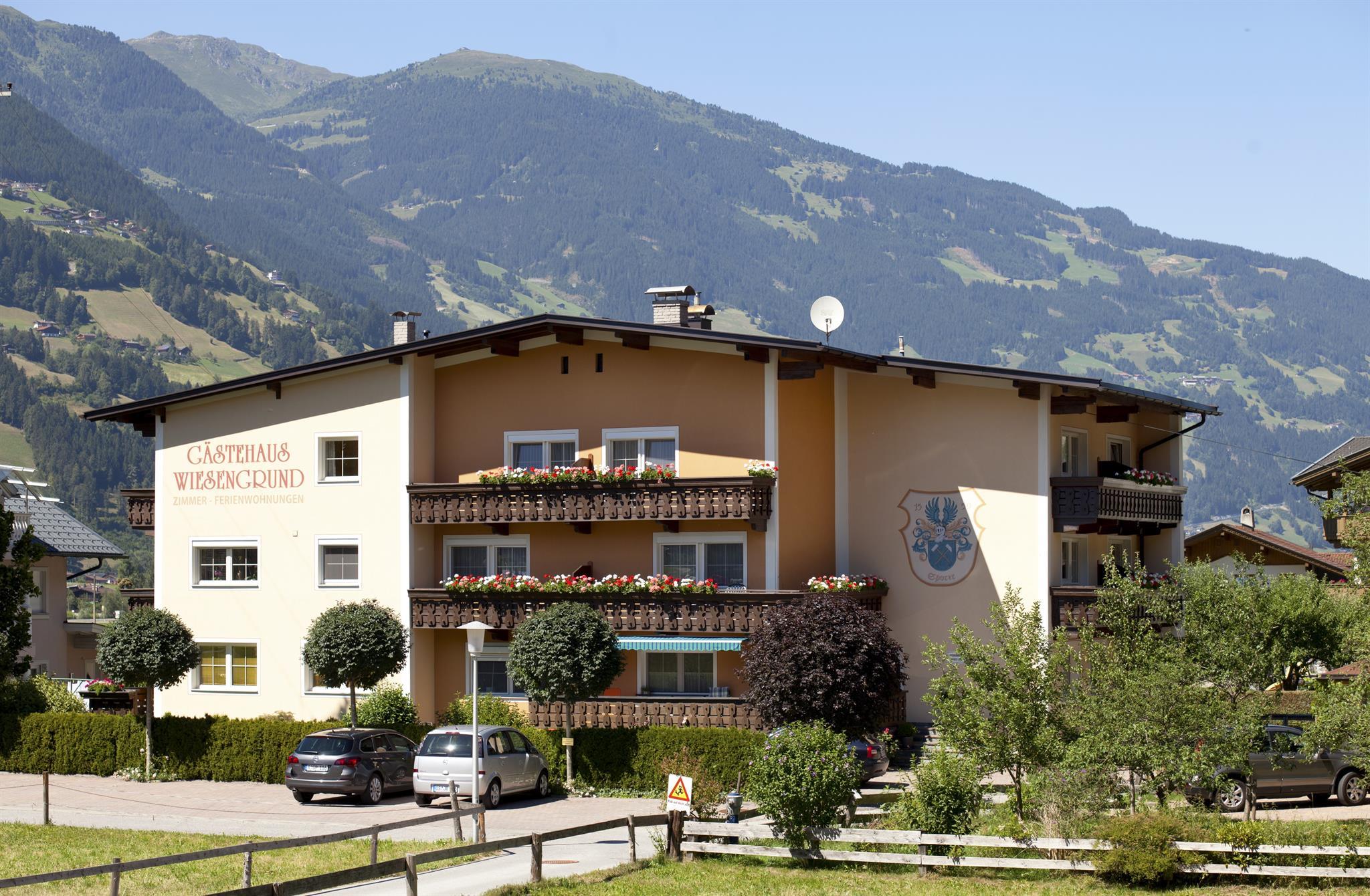 feratel-Apart Sporer Haus Wiesengrund - Wiesengrund_Sporer_August_2013_02