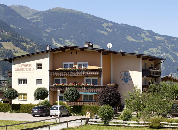 feratel-Apart Sporer Haus Wiesengrund - Wiesengrund_Sporer_August_2013_02