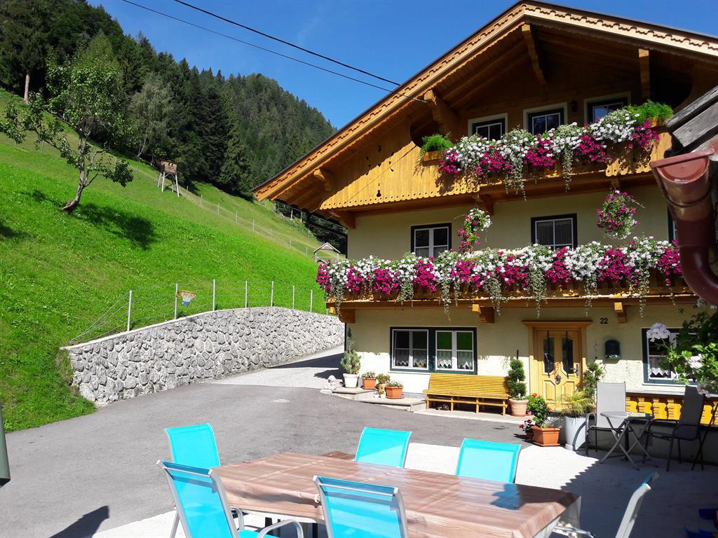 feratel-Ferienwohnung Sprengerhof - Erste_Ferienregion_im_Zillertal_Tirol_Sprengerhof