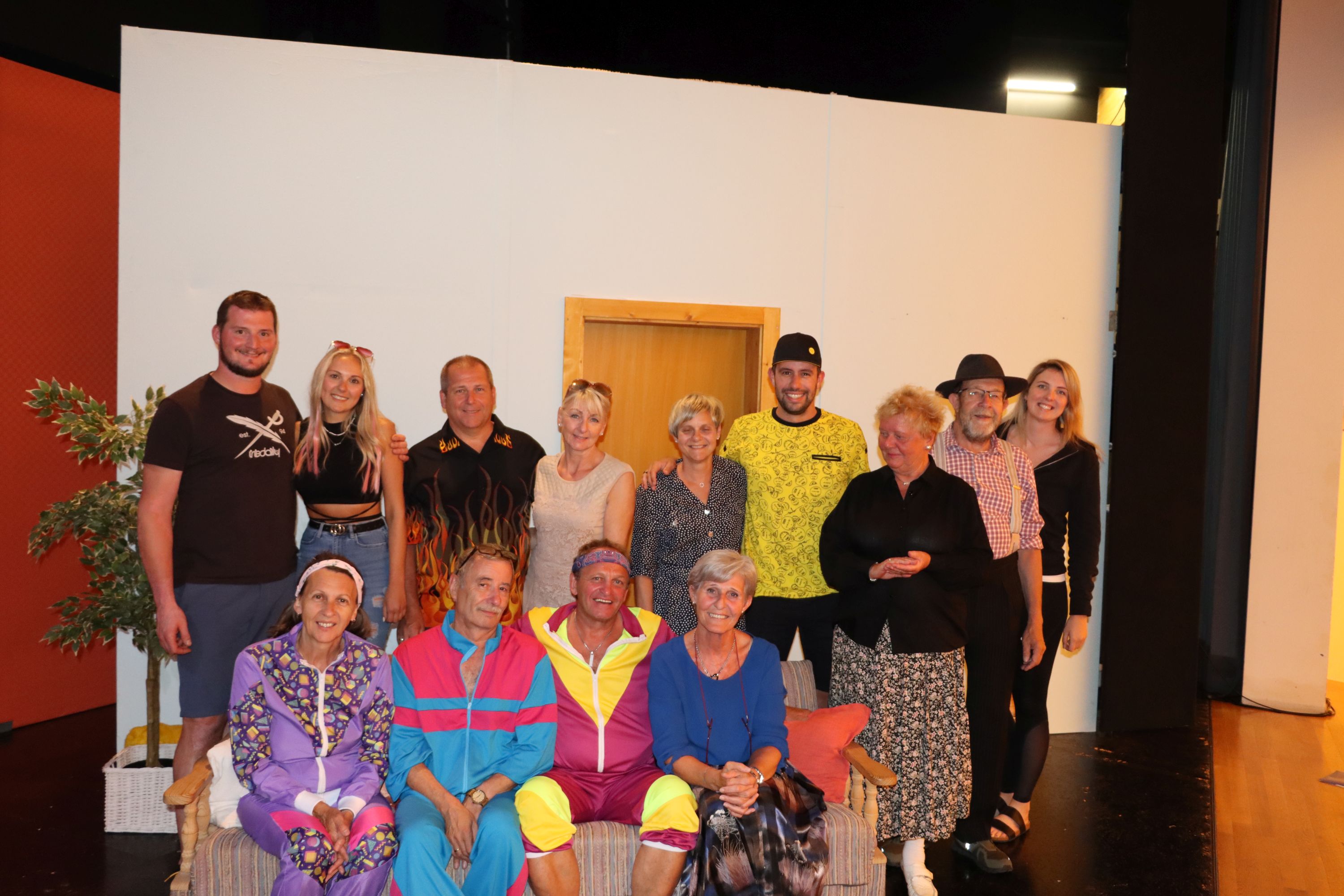 mys-Volksbühne Mayrhofen "Neurosige Zeiten" Zusatztermin-Volksbühne Mayrhofen