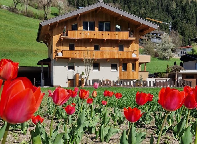 feratel-Gruber's Dahuam - Haus gerade