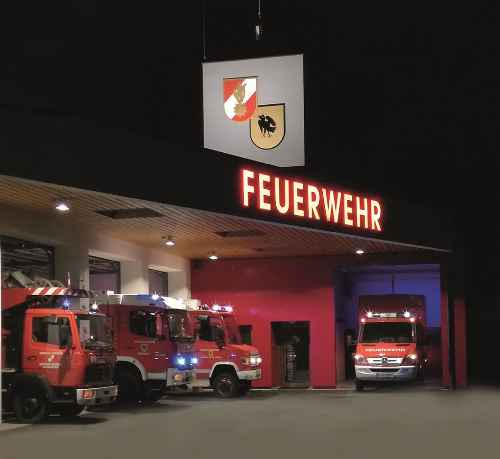 Feuerwehr 