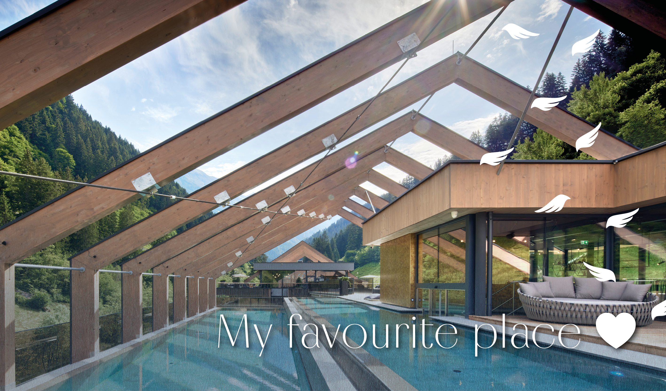 Day Spa im ZillergrundRock - long stay ab 09:00 Uhr