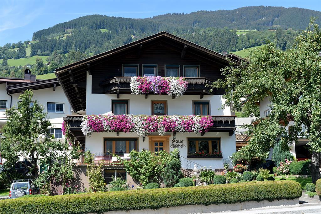 feratel-Haus Elisabeth Sporer - Haus Elisabeth in Schwendau im Zillertal - Sommer