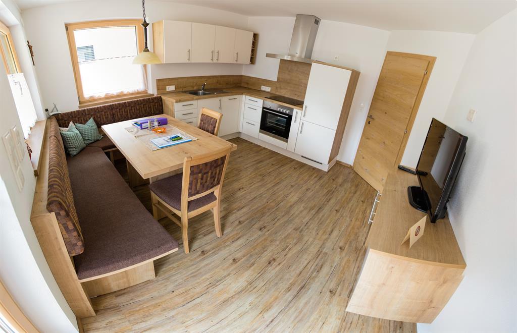 feratel-Apart Miriam Schwendau - Wohnküche