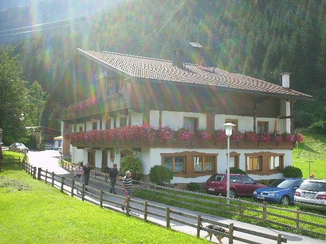 feratel-Nieslerhof Mayrhofen - Sommer