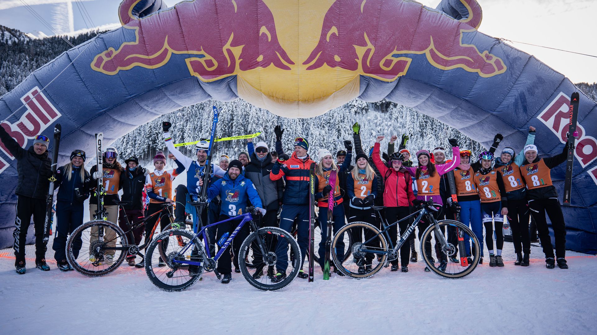 Das war er RISE&FALL 2024