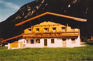 feratel-Ferienwohnung Gredler Mayrhofen - Sommer