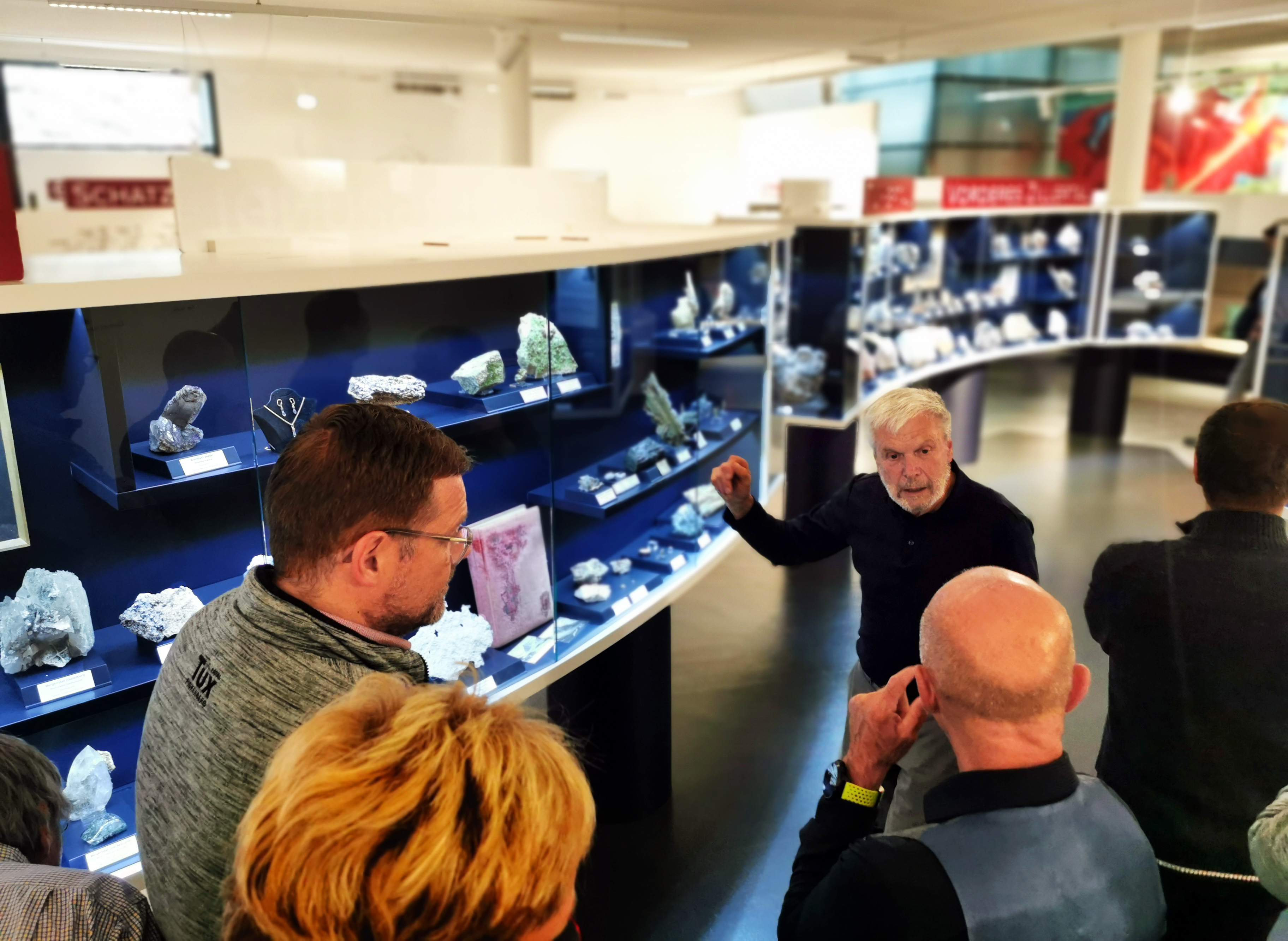 mys-Sonderführung "Verborgene Schätze"-Sonderführung "Verborgen Schätze"